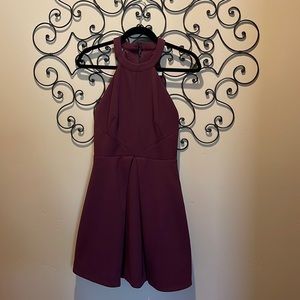 Short Cocktail Dress